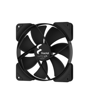 Fractal Design | Aspect 14 Black | Case fan