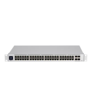 Ubiquiti UniFi Professional 48Port Gigabit Switch with Layer3 Features and SFP+ | Ubiquiti