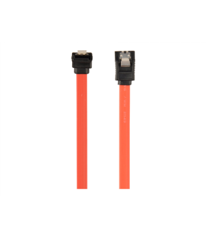 Cablexpert | CC-SATAM-DATA90 | Serial ATA III 50cm data cable with 90 degree bent connector