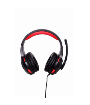 Gembird | Surround USB headset | GHS-U-5.1-01 | Built-in microphone | USB Type-A | Black/Red