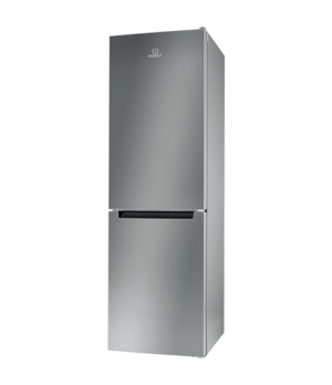 INDESIT | LI8 S1E S | Refrigerator | Energy efficiency class F | Free standing | Combi | Height 188.9 cm | Fridge net capacity 2