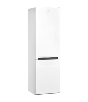 INDESIT | LI8 S2E W | Refrigerator | Energy efficiency class E | Free standing | Combi | Height 188.9 cm | Fridge net capacity 2