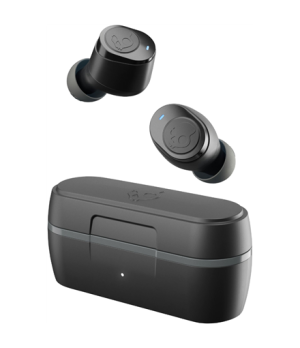 Skullcandy | Jib | True Wireless Earbuds | Wireless | In-ear | Microphone | Noise canceling | Wireless | True Black