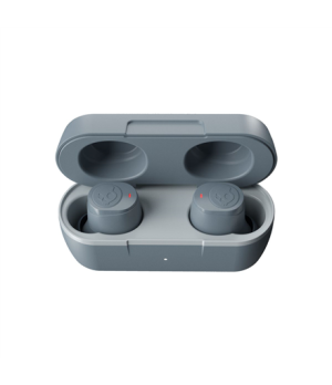 Skullcandy | Jib | True Wireless Earbuds | Wireless | In-ear | Microphone | Noise canceling | Wireless | Chill Grey