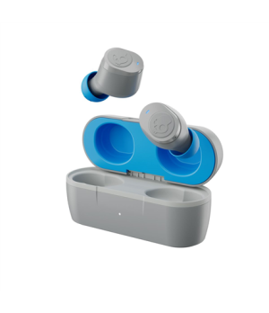 Skullcandy | Jib | True Wireless Earbuds | Wireless | In-ear | Microphone | Noise canceling | Wireless | Light Grey/Blue