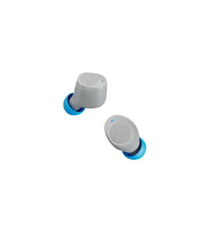 Skullcandy | Jib | True Wireless Earbuds | Wireless | In-ear | Microphone | Noise canceling | Wireless | Light Grey/Blue