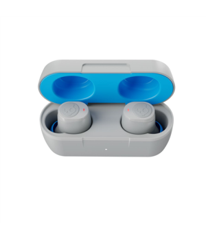 Skullcandy | Jib | True Wireless Earbuds | Wireless | In-ear | Microphone | Noise canceling | Wireless | Light Grey/Blue