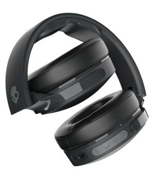 Skullcandy | Wireless Headphones | Hesh Evo | Over-Ear | Wireless | True Black