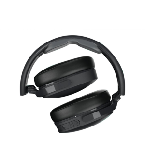 Skullcandy | Wireless Headphones | Hesh ANC | Wireless | Over-Ear | Noise canceling | Wireless | True Black