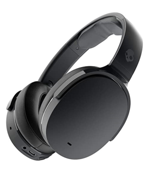 Skullcandy | Wireless Headphones | Hesh ANC | Wireless | Over-Ear | Noise canceling | Wireless | True Black