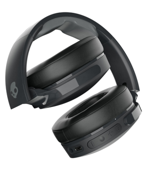 Skullcandy | Wireless Headphones | Hesh ANC | Wireless | Over-Ear | Noise canceling | Wireless | True Black