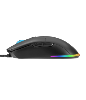 NOXO Gaming mouse Wired Black Gaming Mouse