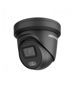 Hikvision | IP Dome | DS-2CD2347G2-LU F2.8 | month(s) | Dome | 4 MP | 2.8 mm | IP67 | H.265+ | Black