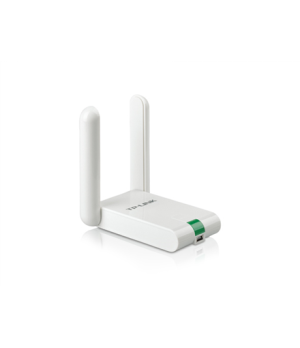 TP-LINK | 300Mbps High Gain Wireless USB Adapter | TL-WN822N