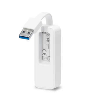 TP-LINK | UE300 USB 3.0 to Gigabit Ethernet Network Adapter | 1 10/100/1000 Mbit/s