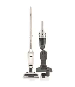 Gorenje | Vacuum cleaner | SVC180FW | Handstick 2in1 | Handstick | - W | 18 V | Operating time (max) 50 min | White | Warranty 2