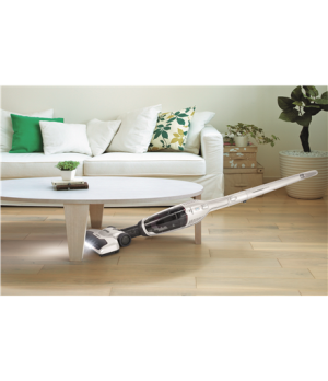 Gorenje | Vacuum cleaner | SVC180FW | Handstick 2in1 | Handstick | - W | 18 V | Operating time (max) 50 min | White | Warranty 2