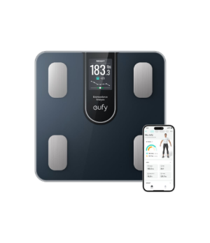 Anker Eufy | Smart Scale | C20 | Maximum weight (capacity) 180 kg | Multiple users