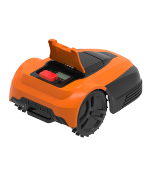 AYI | Lawn Mower | A1 1400i | Mowing Area 1400 m² | WiFi APP Yes (Android iOs) | Working time 120 min | Brushless Motor | Maximu