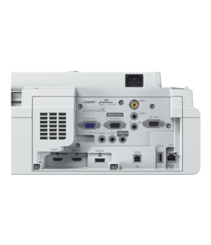 Epson | EB-720 | XGA (1024x768) | 3800 ANSI lumens | White | Lamp warranty 12 month(s)