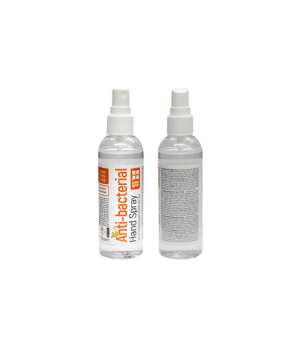 ColorWay alcohol hand sanitizer 100 ml (orange) | ColorWay | Alcohol hand sanitizer | CW-3910 | Cleaning Gel | 100 ml