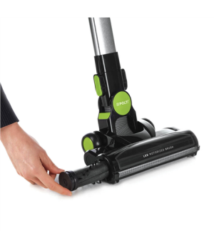 Polti | Vacuum cleaner | PBEU0113 Forzaspira Slim SR110 | Cordless operating | Handstick and Handheld | 21.9 V | Operating time 