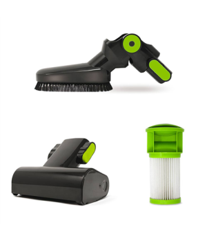 Polti | Vacuum cleaner | PBEU0113 Forzaspira Slim SR110 | Cordless operating | Handstick and Handheld | 21.9 V | Operating time 