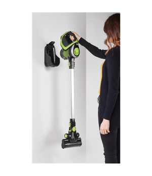 Polti | Vacuum cleaner | PBEU0113 Forzaspira Slim SR110 | Cordless operating | Handstick and Handheld | 21.9 V | Operating time 