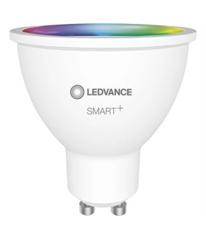 SMART+ WiFi Spot RGBW Multicolour 40 5W 45° 2700-6500K GU10, 3pcs pack | GU10 | 5 W | RGBW | Wi-Fi