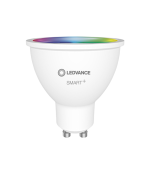 SMART+ WiFi Spot RGBW Multicolour 40 5W 45° 2700-6500K GU10, 3pcs pack | GU10 | 5 W | RGBW | Wi-Fi