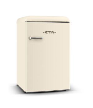 ETA | Refrigerator | ETA253590040E Storio retro | Energy efficiency class E | Free standing | Larder | Height 90 cm | Fridge net