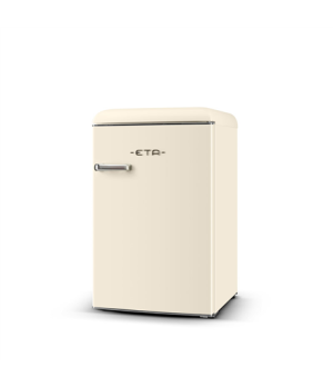 ETA | Refrigerator | ETA253590040E Storio retro | Energy efficiency class E | Free standing | Larder | Height 90 cm | Fridge net