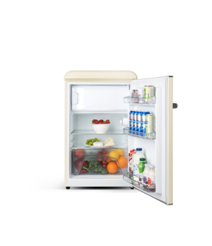 ETA | Refrigerator | ETA253590040E Storio retro | Energy efficiency class E | Free standing | Larder | Height 90 cm | Fridge net