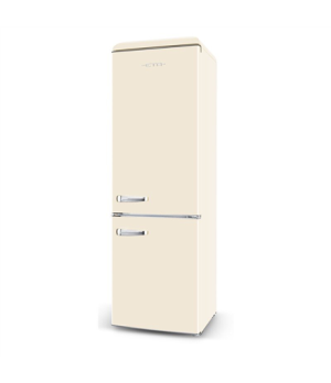 ETA | ETA253090040E Storio retro | Refrigerator | Energy efficiency class E | Free standing | Combi | Height 192 cm | Fridge net