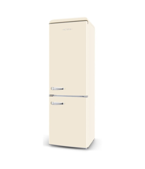 ETA | ETA253090040E Storio retro | Refrigerator | Energy efficiency class E | Free standing | Combi | Height 192 cm | Fridge net