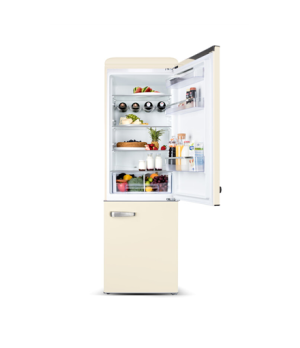 ETA | ETA253090040E Storio retro | Refrigerator | Energy efficiency class E | Free standing | Combi | Height 192 cm | Fridge net