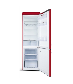 ETA | Refrigerator | ETA253190030E Storio retro | Energy efficiency class E | Free standing | Combi | Height 192 cm | Fridge net