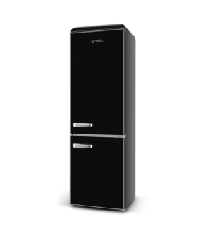 ETA | Refrigerator | ETA253290020E Storio retro | Energy efficiency class E | Free standing | Combi | Height 192 cm | Fridge net