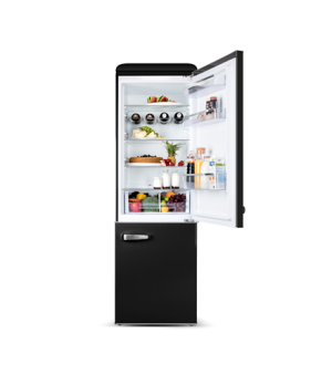 ETA | Refrigerator | ETA253290020E Storio retro | Energy efficiency class E | Free standing | Combi | Height 192 cm | Fridge net