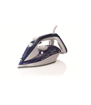 Gorenje | Steam Iron | SIH2600BLC | Steam Iron | 2600 W | Water tank capacity 350 ml | Continuous steam 30 g/min | Steam boost p