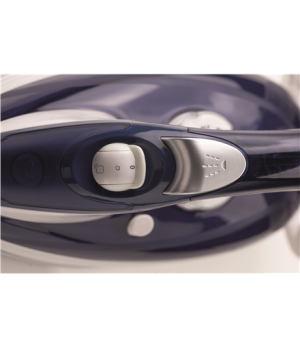 Gorenje | Steam Iron | SIH2600BLC | Steam Iron | 2600 W | Water tank capacity 350 ml | Continuous steam 30 g/min | Steam boost p