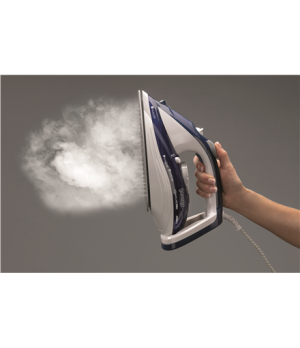 Gorenje | Steam Iron | SIH2600BLC | Steam Iron | 2600 W | Water tank capacity 350 ml | Continuous steam 30 g/min | Steam boost p