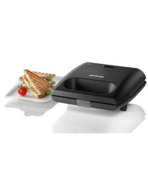 Gorenje | Mini Grill | SM701GCB | Contact Grill | 700 W | Black