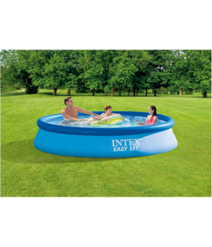 Intex | Easy Set Pool with Filter Pump | Blue