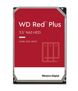 Western Digital | Red | WD20EFZX | 5400 RPM | 2000 GB