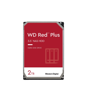 Western Digital | Red | WD20EFZX | 5400 RPM | 2000 GB