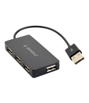 Gembird | 4-port USB hub | UHB-U2P4-04 | USB Hub