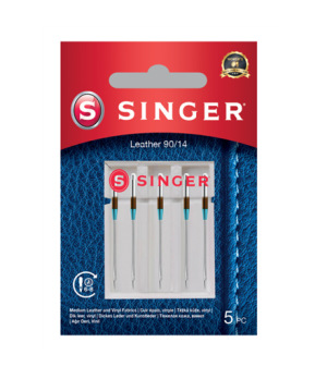 Singer | Leather Needle 90/14 5PK