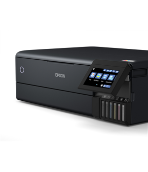 Epson Multifunctional Printer | EcoTank L8180 | Inkjet | Colour | Inkjet Multifunctional Printer | A3+ | Wi-Fi | Black