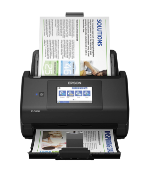 Epson | Document Scanner | WorkForce ES-580W | Colour | Wireless